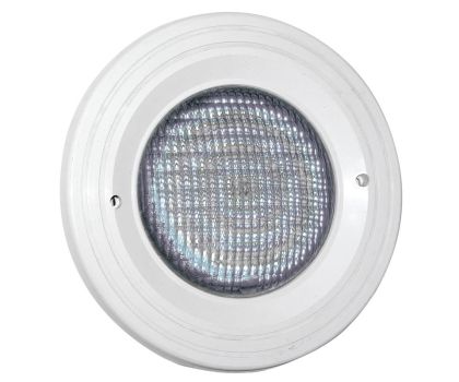 BWT Zwembadverlichting LED wit 18 Watt witte behuizing