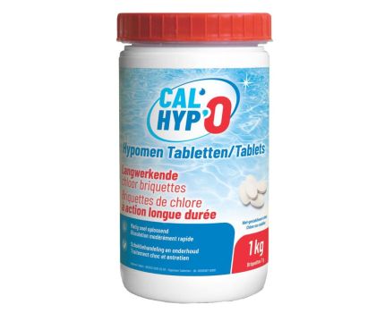Cal'Hypo chloortabletten 7 gram 
