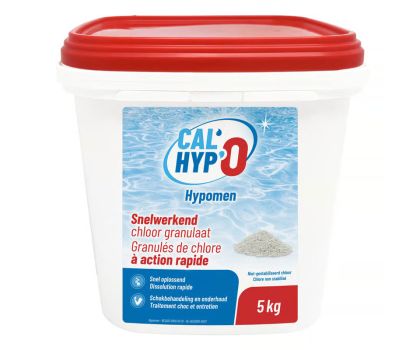 Cal’Hypo chloorshock 5 kg