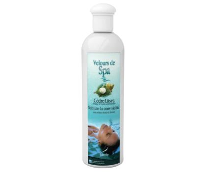 Camylle Velours de Spa -  Ceder & Litsea