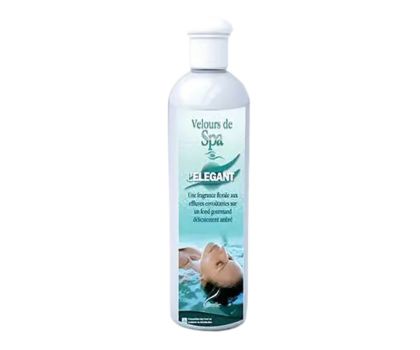 Camylle Velours de Spa – L’Elégant