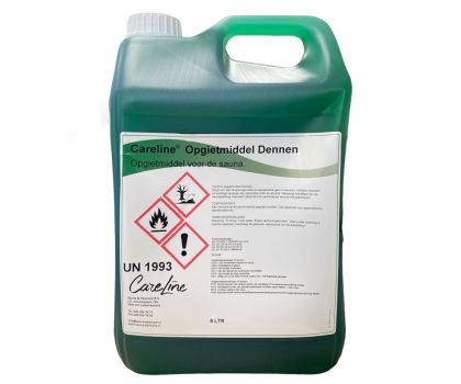 Careline opgietmiddel Dennen 5 liter