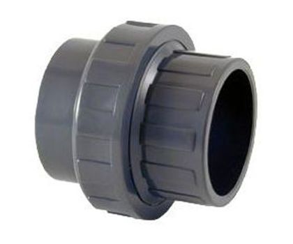Cepex 3 delige koppeling lijm Ø50 mm