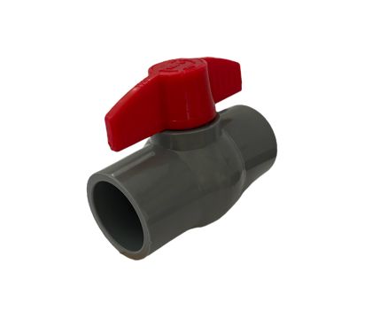 Cepex PVC kogelkraan zonder wartel Ø63 mm