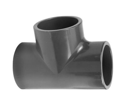 Cepex PVC T-stuk 90 graden 110 x 110 x 110 mm