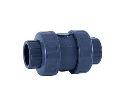 Cepex PVC terugslagklep met veer Ø 50 mm