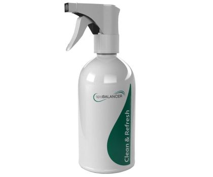Clean & Refresh SpaBalancer