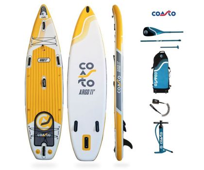 Coasto Argo SUP board set