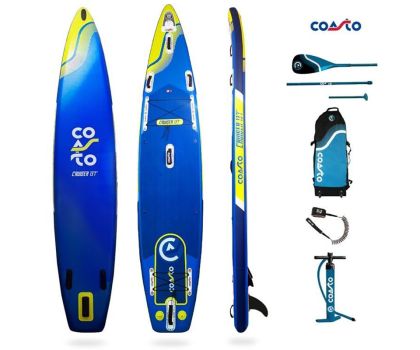 Coasto Cruiser SUP board set