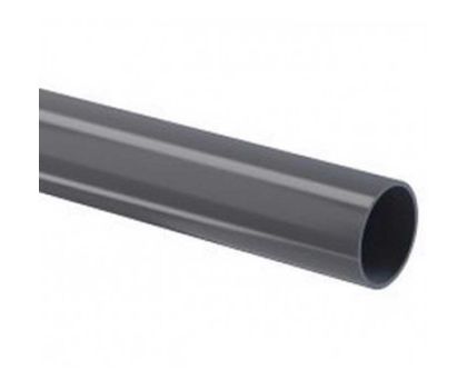 Cepex PVC buis 10 ATO 75 mm 1 meter