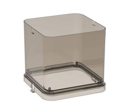 Fish Feeder 8 liter | Extra container 