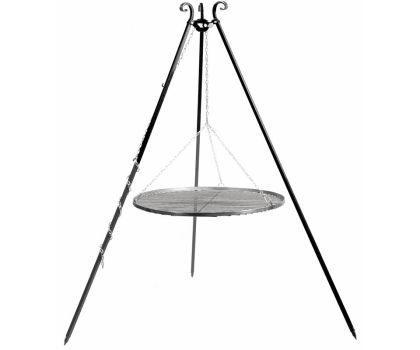 Cookking driepoot 180 cm