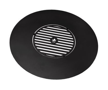 Cookking grillplaat met grillrooster Ø 102 cm