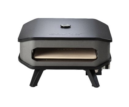 Cozze gas pizza oven Ø 34 cm vooraanzicht