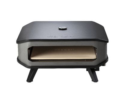 Cozze gas pizza oven Ø 42 cm vooraanzicht