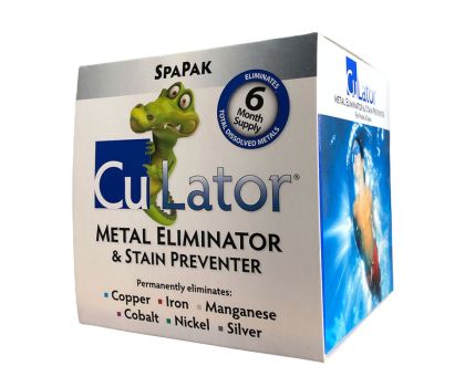 CuLator spa metaalverwijderaar 