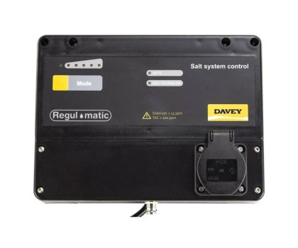 Davey Regulmatic Elektrolyse regeling