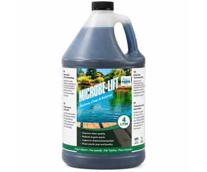 Microbe-Lift Natural Sludge Reducer 4ltr