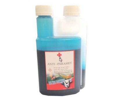 De Koidokter Anti-parasiet 250ml
