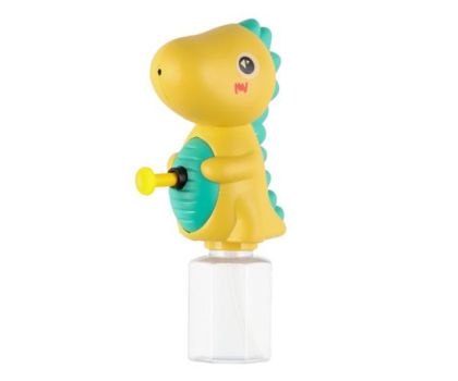 Dinosaurus klein waterpistooltje 13,5 cm
