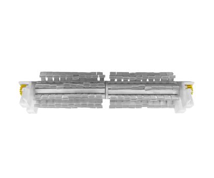 Dolphin active brush dynamic borstel transparant