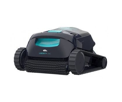 Dolphin Liberty 200 draadloze zwembadrobot