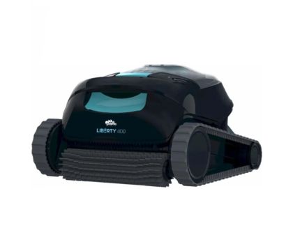 Dolphin Liberty 400 draadloze zwembadrobot