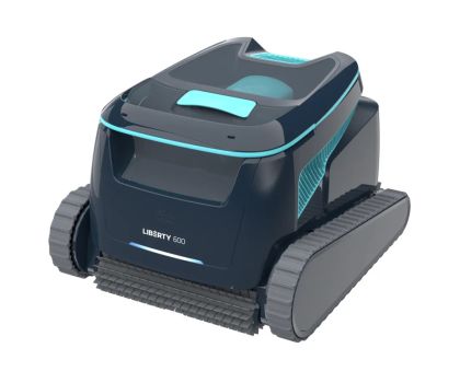Dolphin Liberty 600 draadloze zwembadrobot