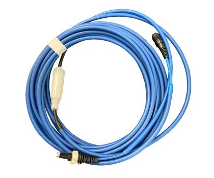 Dolphin vervangkabel Dynamic met swivel | 18m