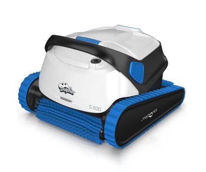 Dolphin zwembadrobot S200