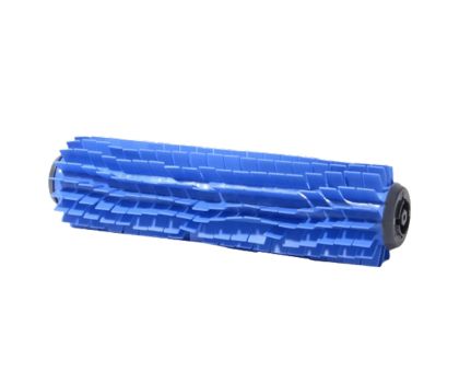 Dolphin active brush borstel blauw