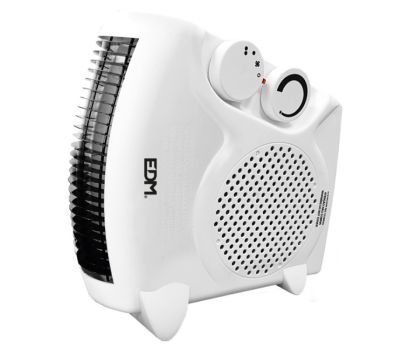 EDM 2-in-1 ventilatorkachel classic 2000 W