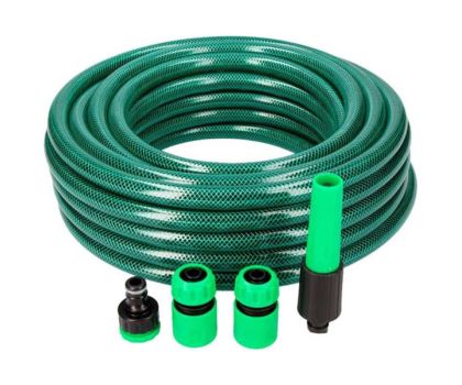 EDM tuinslang 15 meter PVC Ø 15 mm