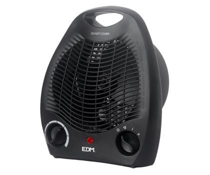 EDM vloer ventilatorkachel 2000 W