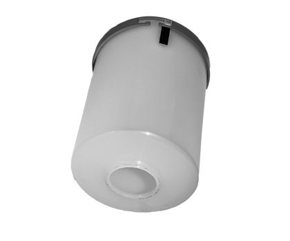 EGO³ Cartridge Hole Dark Grey