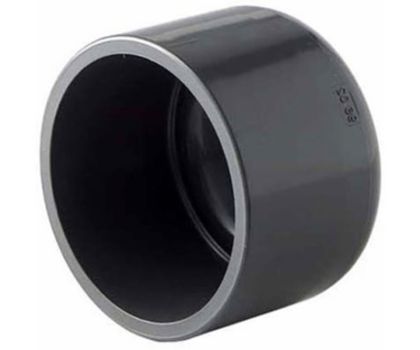 Cepex PVC eindkap 63 mm
