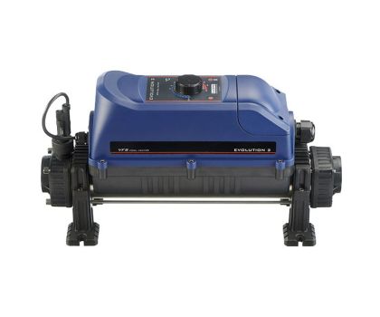  Elecro analoge vijververwarming Koi Pond Heater 3 kW