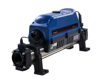 Elecro vijververwarming Titanium 8 kW