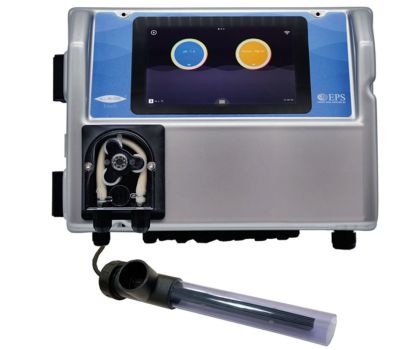 EPS One Touch Elektrolyse | tot 110 m³