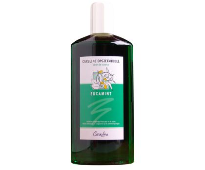 Careline opgietmiddel Eucamint 0.5 liter