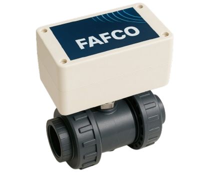 FAFCO automatische kogelkraan voor regelunit