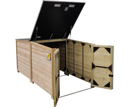 Lutra Fietsenberging voor trikes 125 x 254 x 120cm