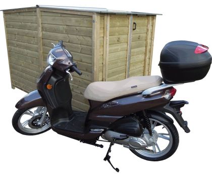 Multifunctionele berging 150300
