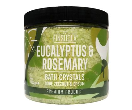 Finsuola badparfum Eucalyptus & Rosemary