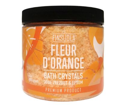 Finsuola badparfum Fleur D'Orange