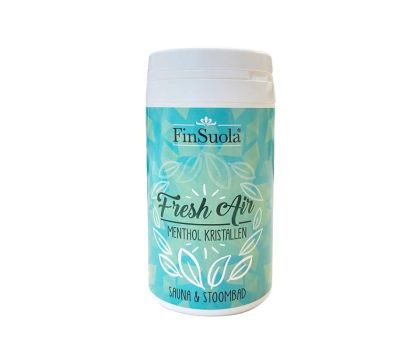 Finsuola Fresh Air Menthol kristallen 50gram