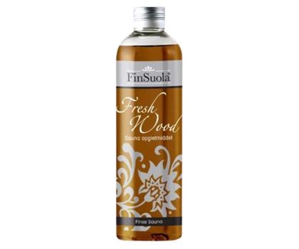 Finsuola Sauna opgietmiddel Fresh Wood 250ml