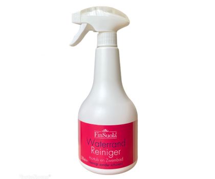 Finsuola waterrand reiniger