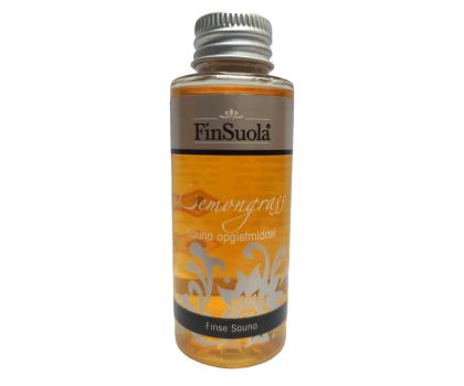 Finsuola Sauna opgietmiddel Mini Lemongrass 60ml