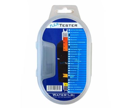 FlexiTester (ph, chloor en alkaliniteit)